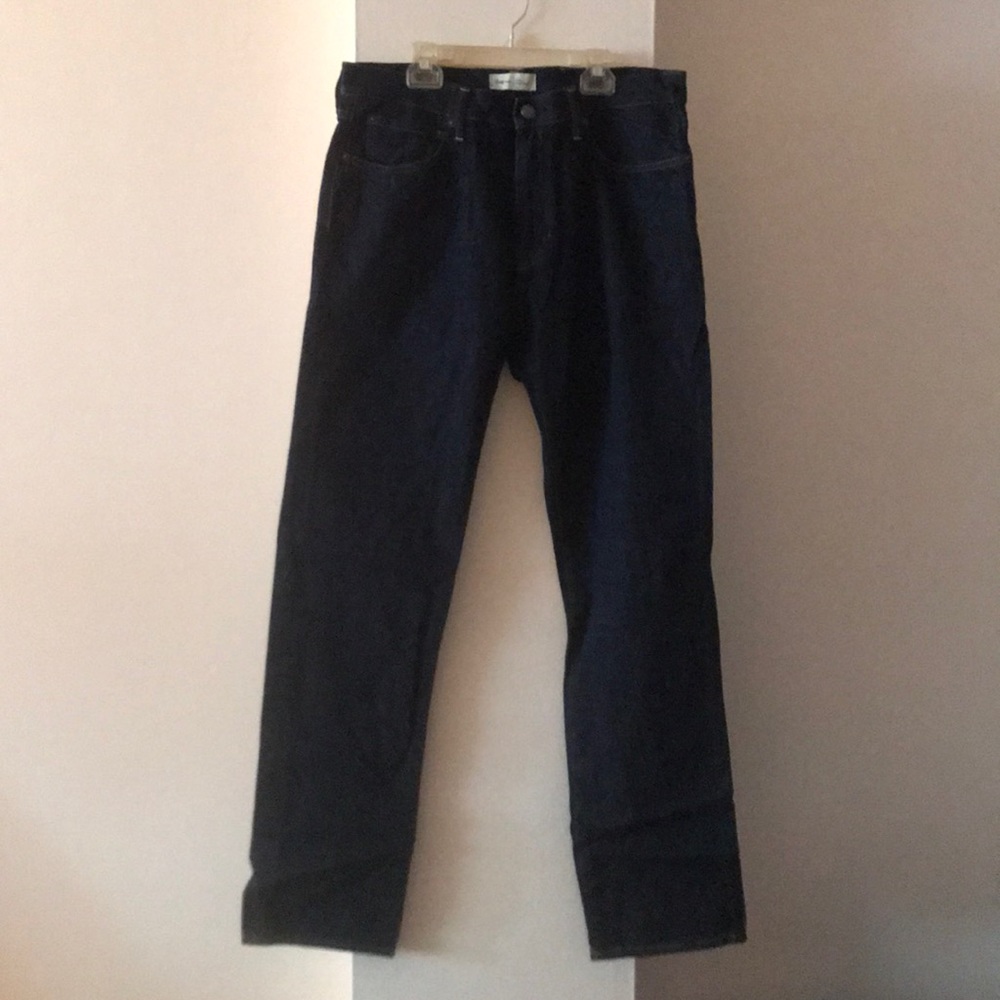 New Gap 1969 Men’s Straight Fit Jeans